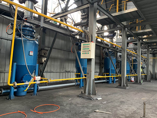 Production site