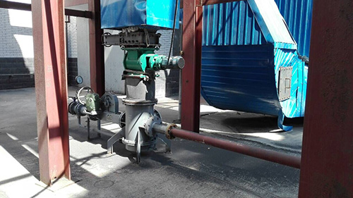 Production site